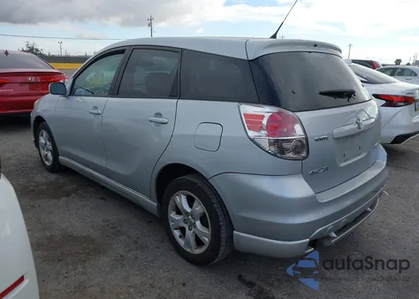 2006 Toyota Corolla Matrix Xr from USA, damaged, VIN 2T1LR32EX6C557266